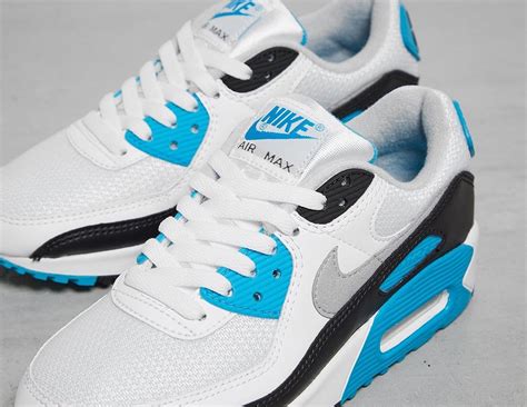 Nike max 90 laser blue